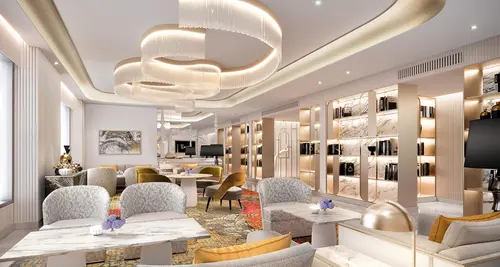 Taj Amer, Jaipur - Other Facilities - Common Area 28